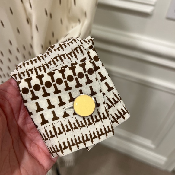 Chloe silk pleated runway dress. Size 36. Bnwt - Picture 5 of 9